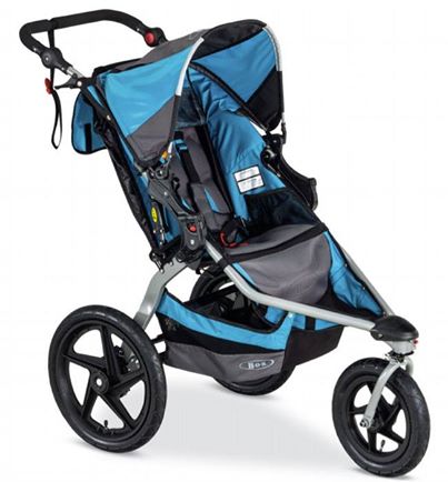 Bob Revolution Flex - A Stroller for Everyone!