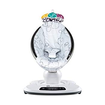 The 4moms Mamaroo4 : Bouncer Review