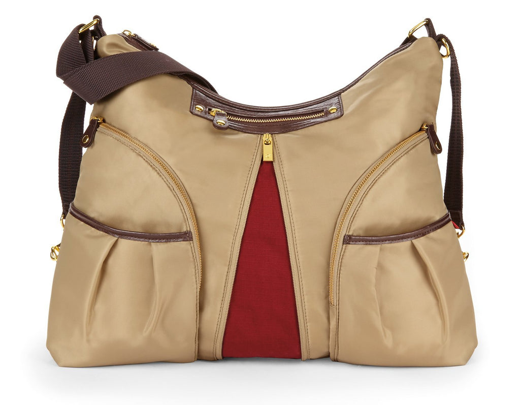 Why I chose the Skip Hop Versa diaper bag