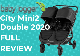 Baby Jogger City Mini GT2: FULL In-Depth Review