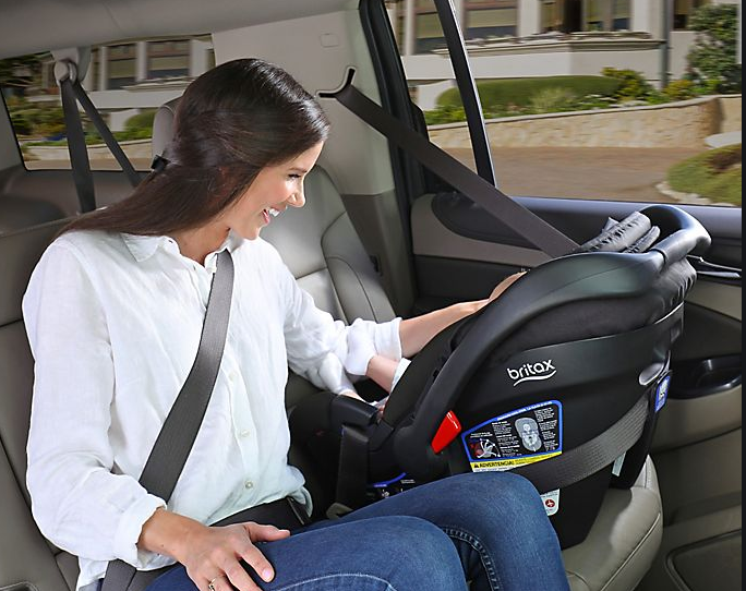 Britax B-Safe Gen2 FlexFit Car Seats: In-Depth Review