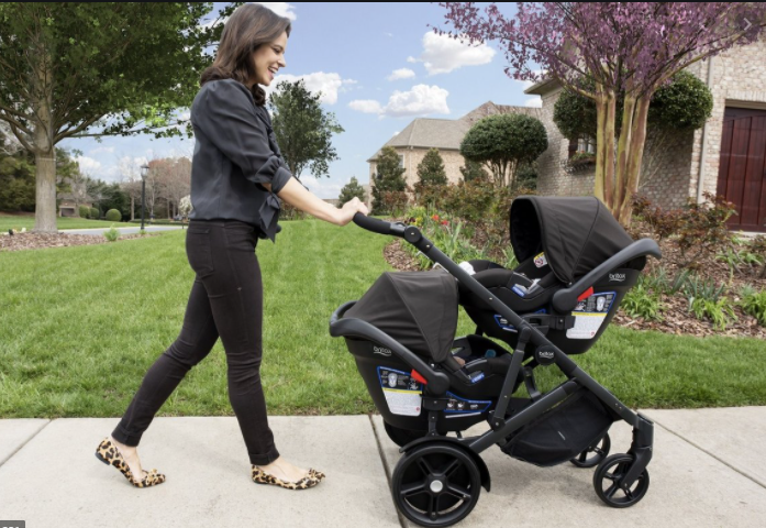 Britax B-Ready G3 Stroller In-Depth Review | Pish Posh Baby