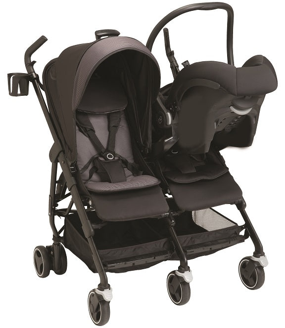 NEW Maxi Cosi Dana for2 Double Umbrella Stroller!