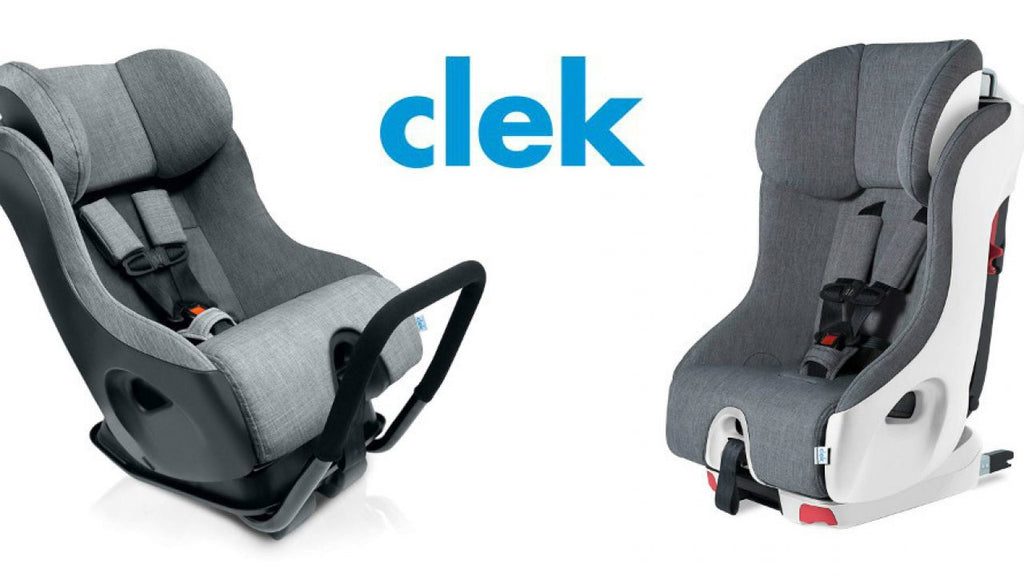 Clek Foonf 2021 VS Fllo 2021 Convertible Car Seats| Review & Demo