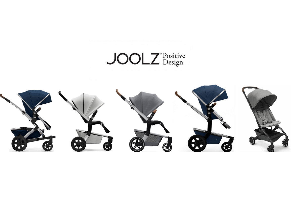Joolz top hub dimensions