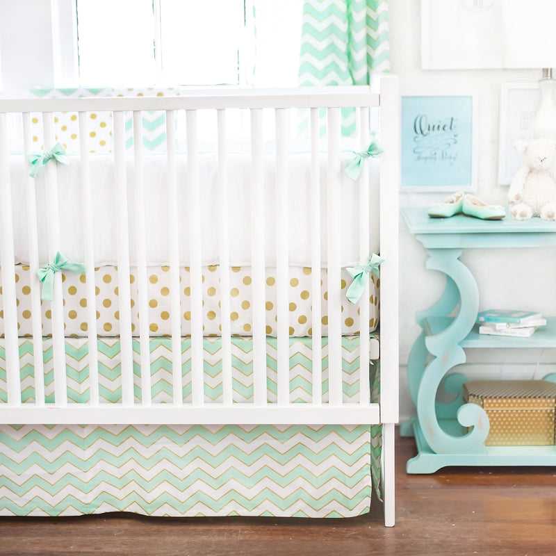 New Arrivals Inc Gold Rush Bedding - Shipping May!