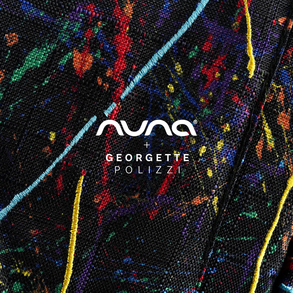 NEW Nuna TRVL + PIPA urbn Limited Edition - the Georgette!