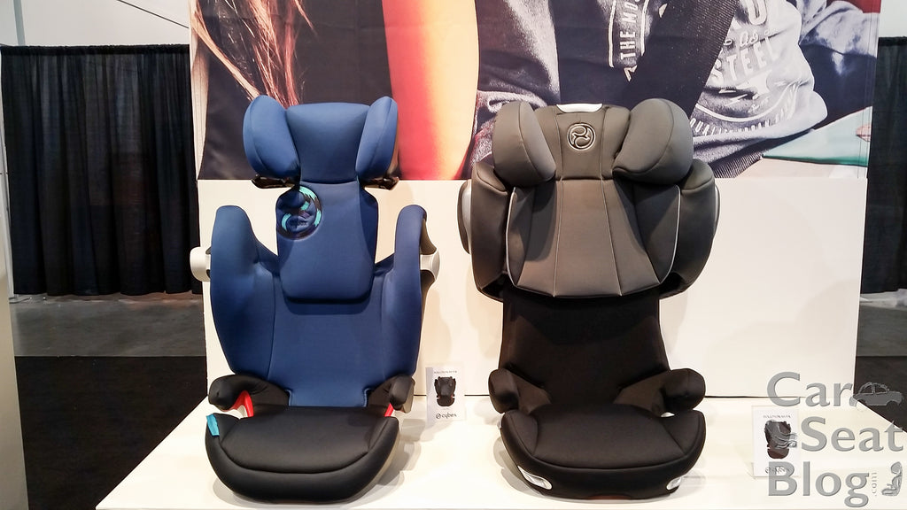 Cybex Solution M-Fix Booster