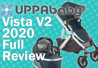 New 2024 uppababy 2020