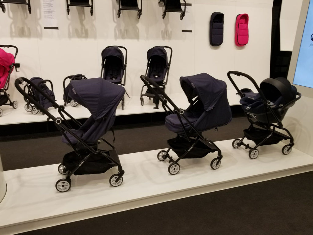 NEW Cybex Eezy S Twist Stroller - Full Review, Check it Out!!