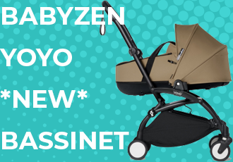BABYZEN *NEW* YOYO Bassinet Review