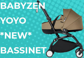 Yoyo shop bassinet review