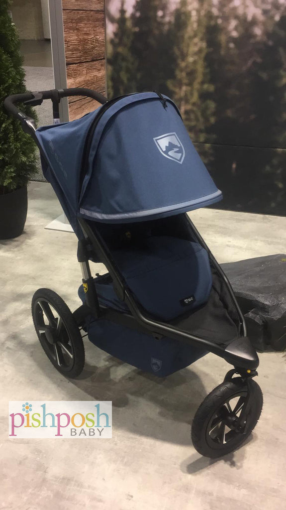 NEW Bob Gear Alterrain Stroller - Full Review!