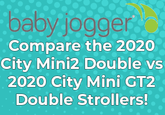 Baby jogger city mini gt2 2024 double 2020