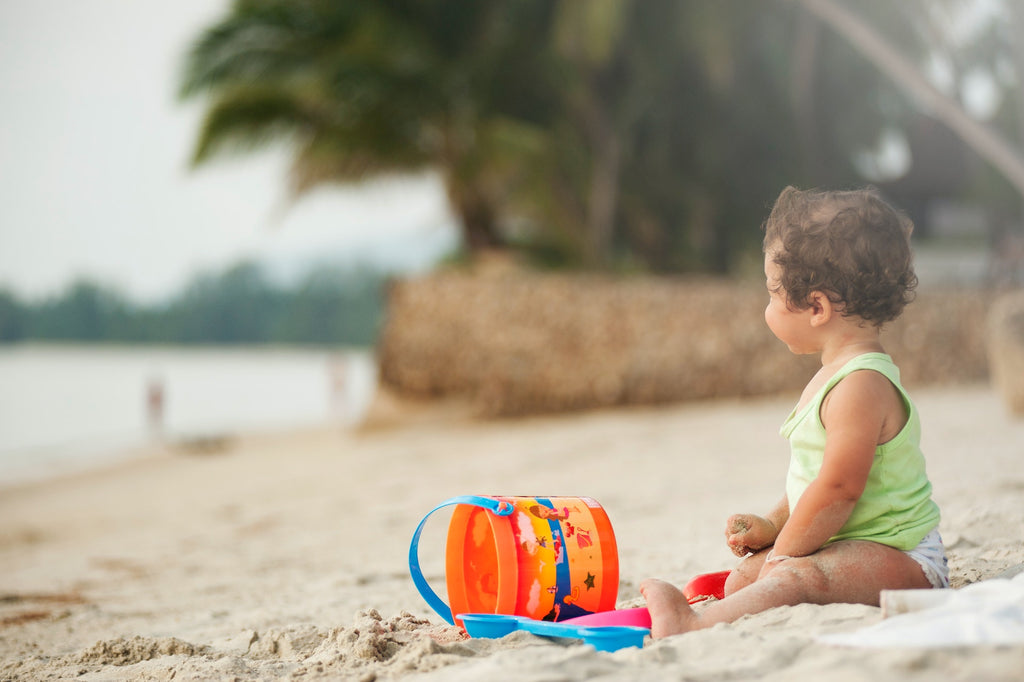 7 Best Family Vacations with Newborn Babies or Toddler