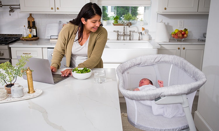 Halo Bassinest Flex Portable Bassinet Coming Soon!