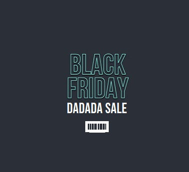 Black Friday Dadada Sale 2023 just started!!!