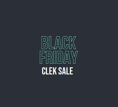 Clek Black Friday Sale 2023 Now Live!