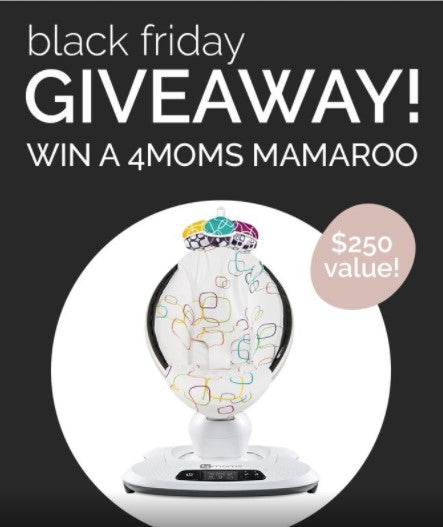Black Friday Giveaway!!!! Did you enter yet??