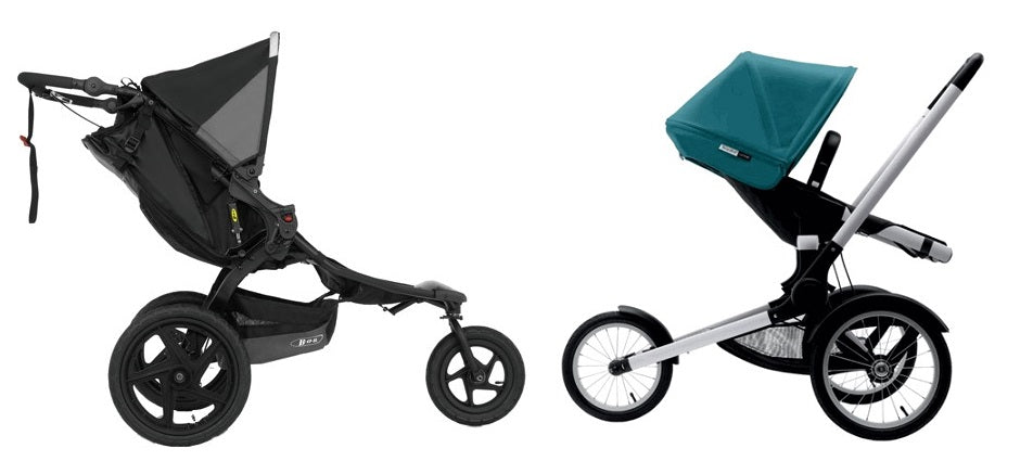 Bugaboo cheap jogger stroller