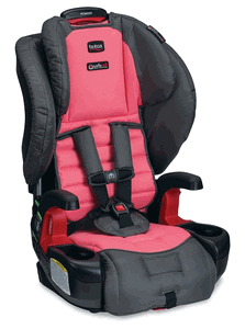 Compare all 2015 Britax Booster Seats!