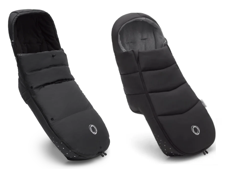 Bugaboo Performance Winter Vs Universal Footmuff: What's the Difference?