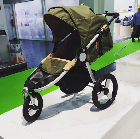 New Bumbleride Speed Stroller - Full Review!
