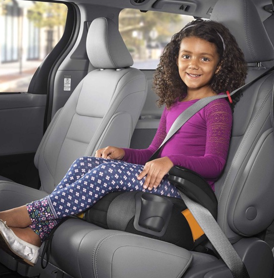 Chicco GoFit Backless Booster & GoFit Plus Car Seats Review