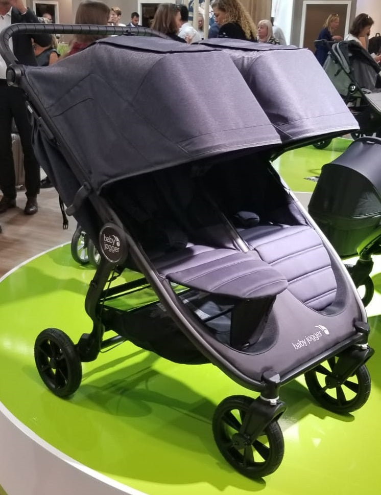 NEW Baby Jogger City Mini Gt2 Double Stroller - Full Review + Photos!