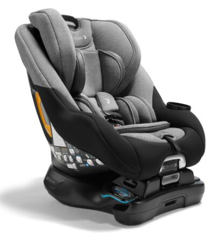NEW Baby Jogger City Turn Convertible Car Seat - Full Review!