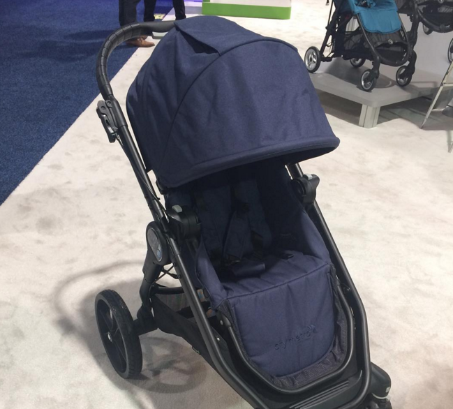 Baby jogger city store premier pushchair indigo