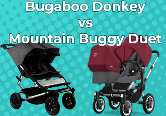 Bugaboo 2025 mountain buggy