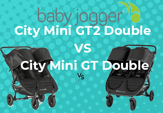 City Mini Double Stroller GT vs GT2 | Full In-Depth Comparison
