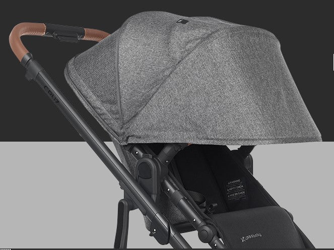 NEW UppaBaby Cruz Greyson!