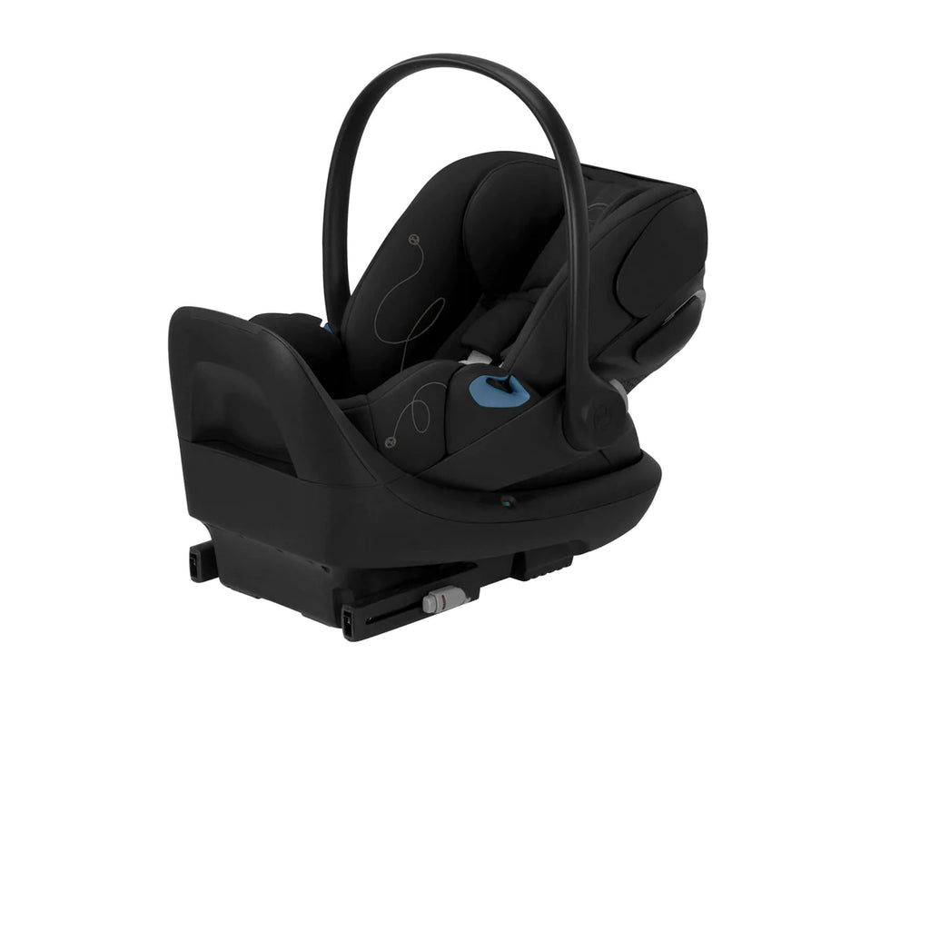 NEW Cybex Cloud G Infant Car Seat - Full Review!