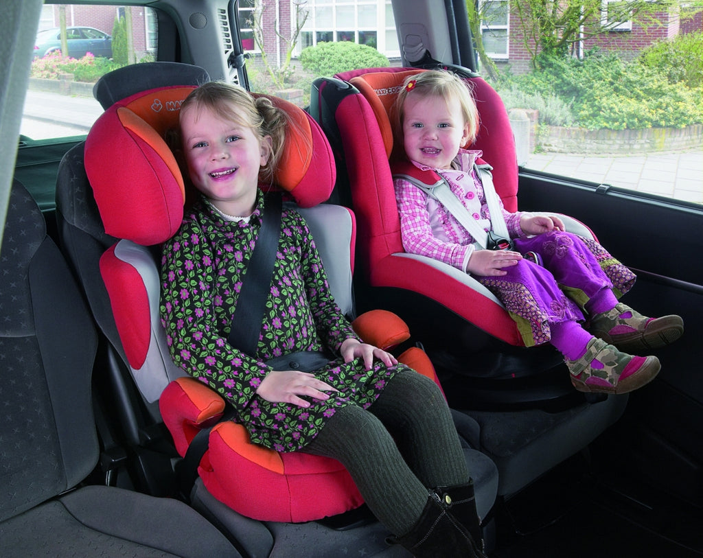 Maxi Cosi Rodi XR Booster Seat - An In Depth Review