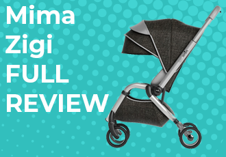 Mima zigi hot sale stroller review