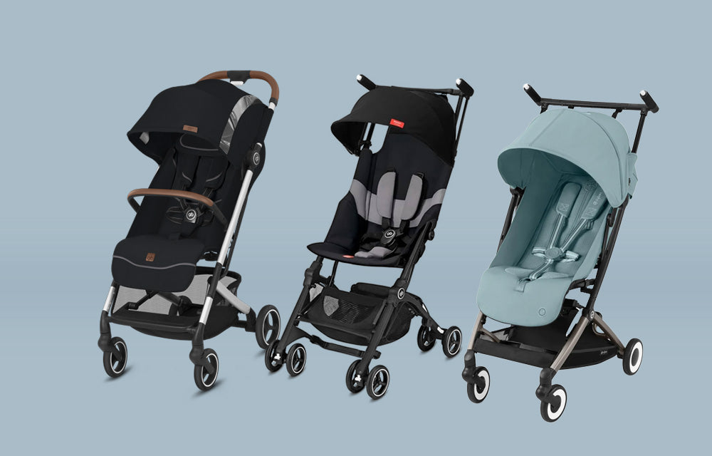 Cybex Libelle VS GB Pockit+ VS GB Qbit+ All City How do they
