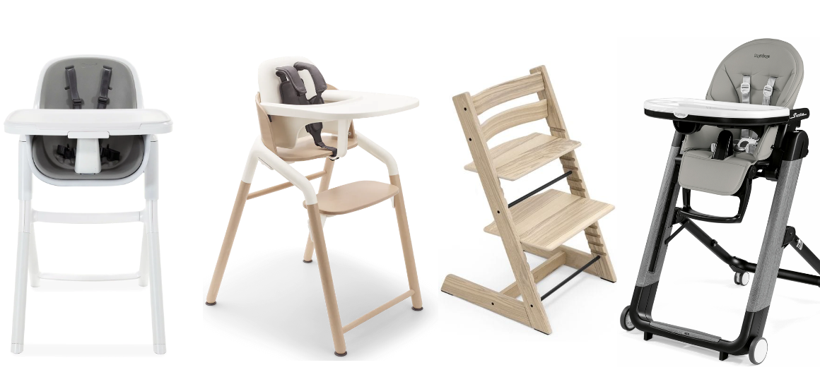 4Moms Connect Vs Bugaboo Giraffe Vs Tripp Trapp Vs Peg Perego Siesta