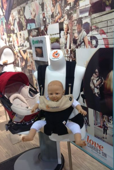 Update 3/13/14: Preorder Now - ErgoBaby 360 Carrier!