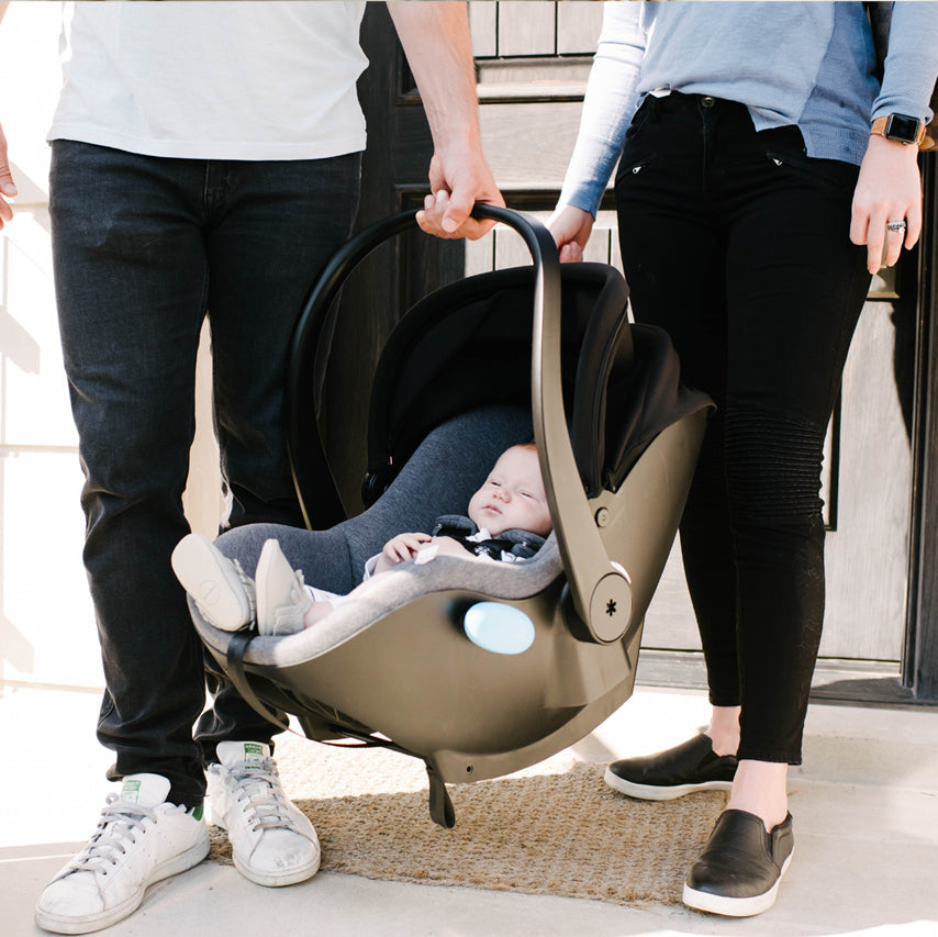 Bringing Your Baby Home: Everything You Need for the Trip from the Hospital to your House