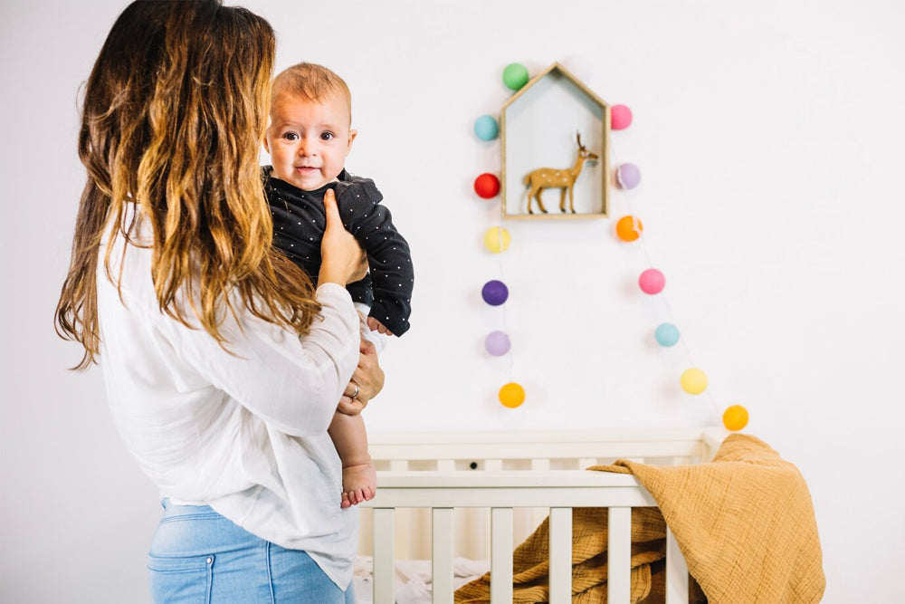 Maintaining Your Baby's Sleep Schedule During the Longer Summer Days