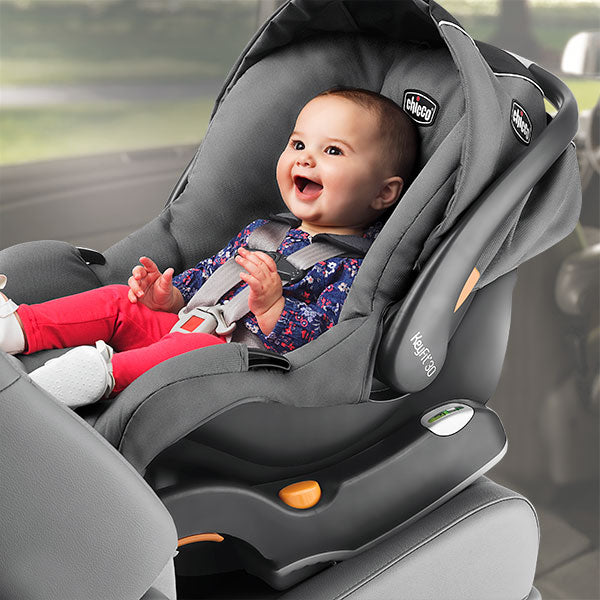 Chicco KeyFit 30 Infant Car Seat Review