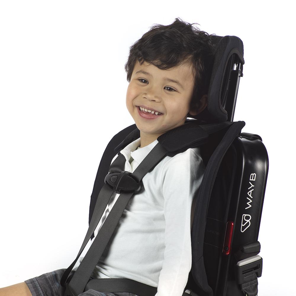 The Pico Wayb Car Seat - Full Review of the most revolutionary car seat!