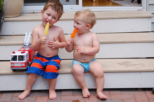 Popsicles: The OTHER 'Frozen'
