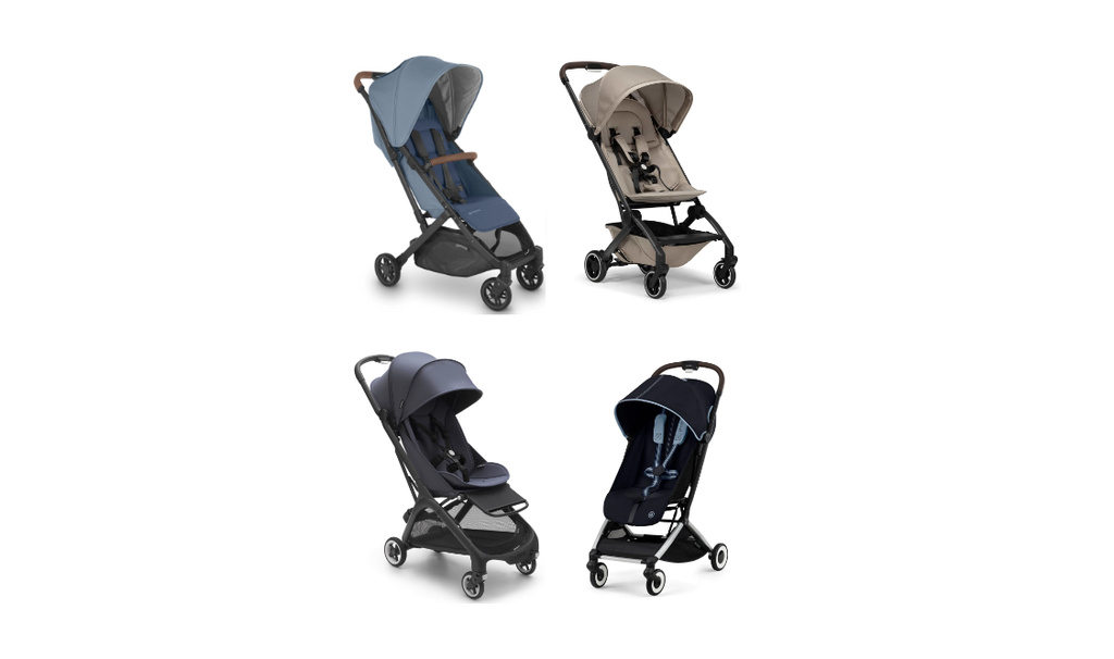 Find Between Bugaboo Butterfly vs Joolz Aer vs UPPAbaby Minu, Which Stroller Offers Best Travel