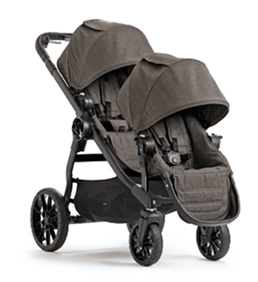 Introducing the ALL-NEW Baby Jogger City Select LUX 2017 Stroller!