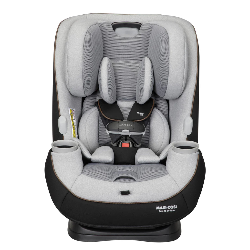 Maxi Cosi Pria Chill Review | All-in-One Convertible Car Seat