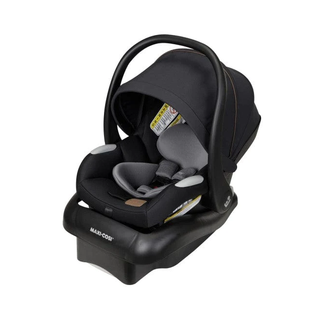 NEW Maxi Cosi Mico Luxe - Full Review 2024! | Pish Posh Baby