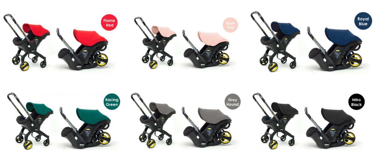 New doona colors sales